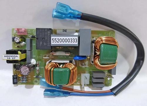 Kenwood power gruppo pcb con - kenwood,