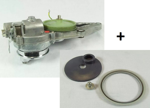 Kenwood scatola ingranaggi - scatola,