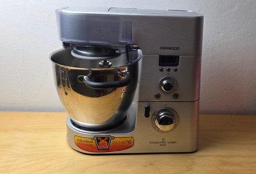 Kenwood cooking chef major - cooking,