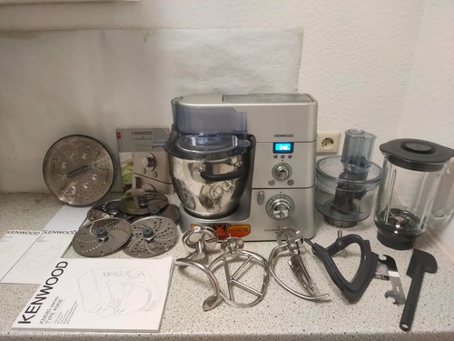Kenwood cooking chef - kenwood, major