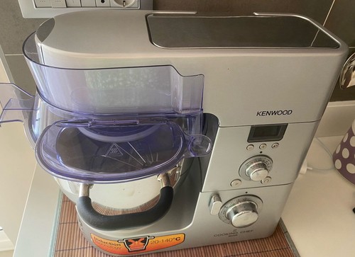 Kenwood cooking chef km080 - chef,