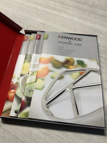 Kenwood cooking chef - cooking, major