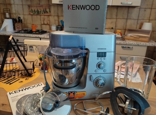Kenwood cooking chef - kenwood, –