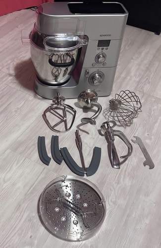 Kenwood cooking chef km080 - cooking,