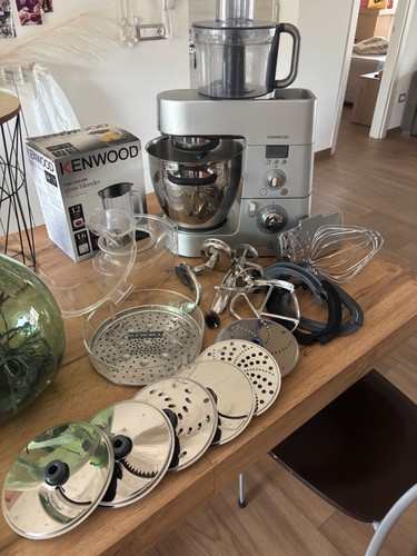 Kenwood cooking chef km080 - kenwood, –