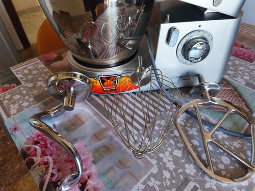 Kenwood cooking chef - cooking,